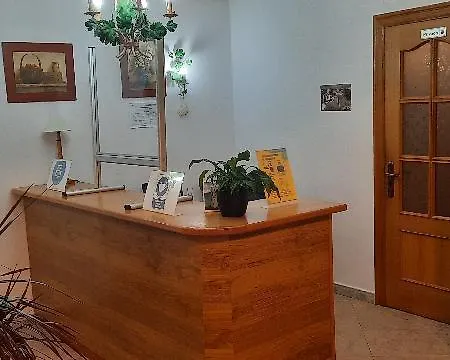 Мини-отель La Casona 4*