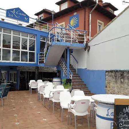 Мини-отель La Casona 4*